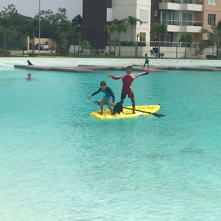Departamento En Dream Lagoons Cancún Extérieur photo