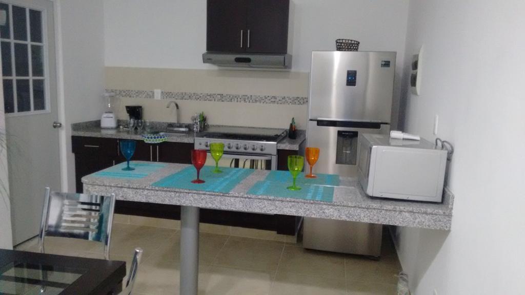 Departamento En Dream Lagoons Cancún Extérieur photo