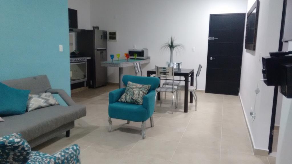 Departamento En Dream Lagoons Cancún Extérieur photo