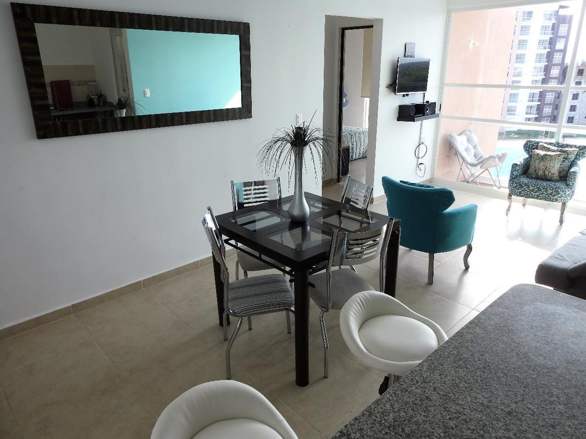 Departamento En Dream Lagoons Cancún Extérieur photo