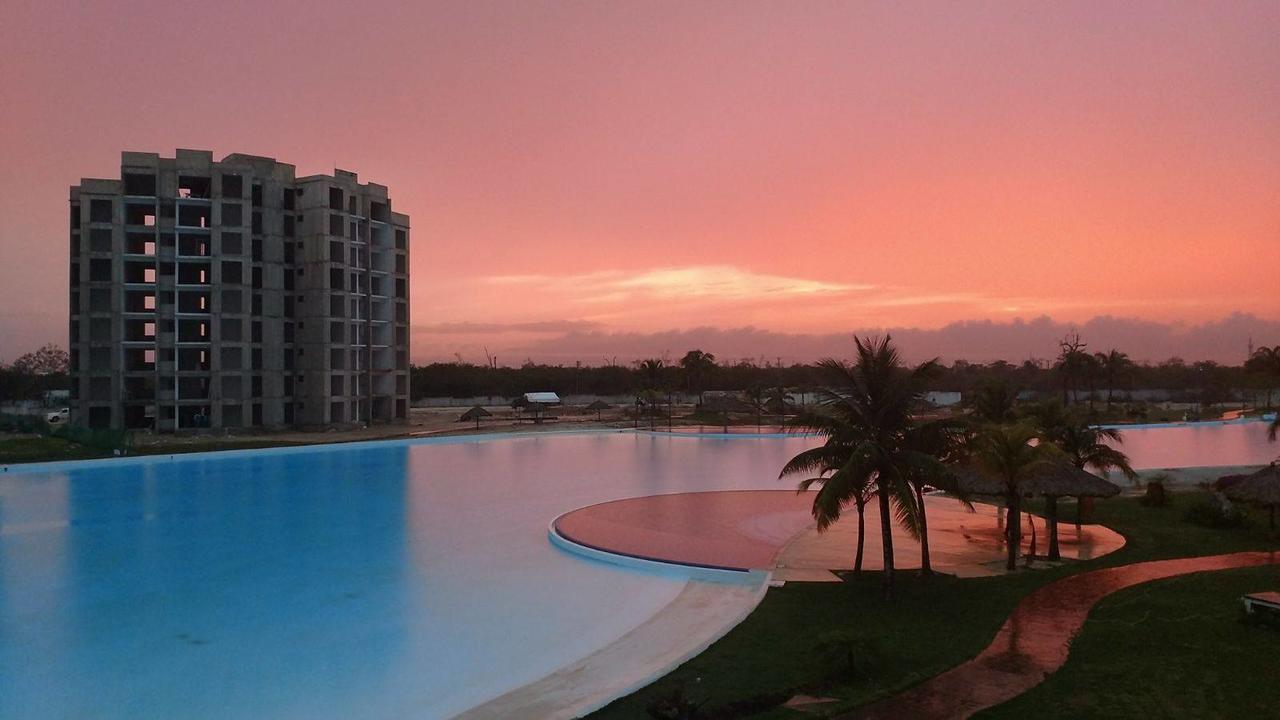 Departamento En Dream Lagoons Cancún Extérieur photo