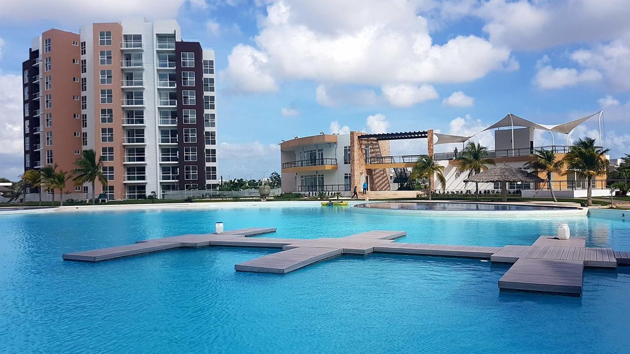 Departamento En Dream Lagoons Cancún Extérieur photo