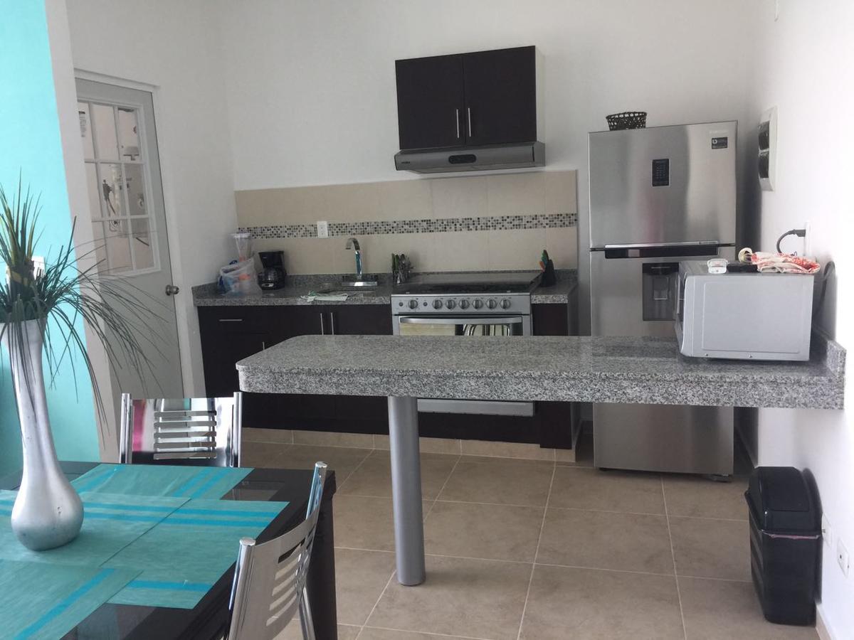 Departamento En Dream Lagoons Cancún Extérieur photo